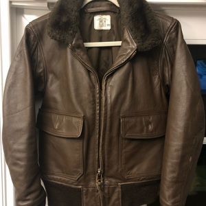 United States Navy Bomber Jacket - U.S.N